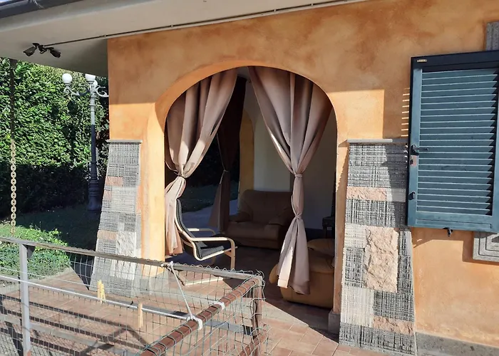 Bed & Breakfast Serendipity Grottaferrata